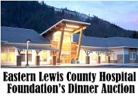 Eastern Lewis County Hospital Foundation's Dinner Auction