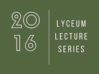 Lyceum Lecture Series