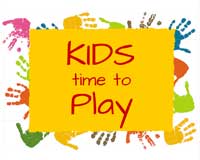 Kid's Time to Play