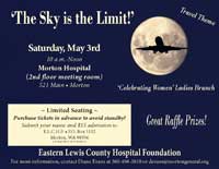 Eastern Lewis County Hospital Foundation’s “Celebrating Women” Lunch