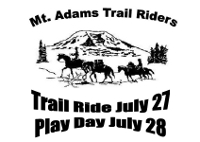Mt. Adams Trail Ride