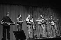 North Country Bluegrass Band 