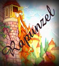 Rapunzel at the Roxy Theater 