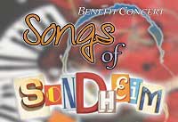 The Songs of Sondheim in Concert