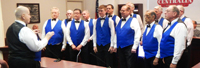 Two Town Tuners Barbershop Concert 