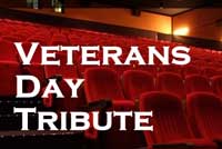 Tribute to Veterans