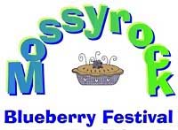 Mossyrock Blueberry Festival