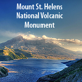 Mt. St. Helens - Washington State Volcano